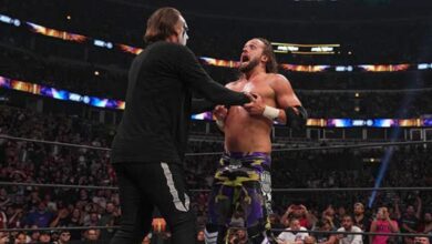 El Phantasmo Reveals It Was Sting’s Idea To Twist His Nipples At AEW/NJPW Forbidden Door 2022