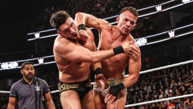 Ricky Saints vs. Ethan Page For North American Title To Open 5/27 NXT, Winner To Defend Belt At WWE x AAA Worlds Collide