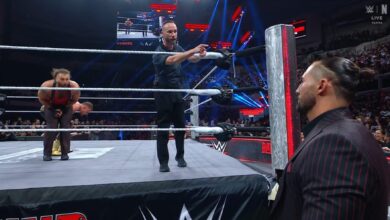 Tony D’Angelo Distracted By Luca Crusifino Appearance, Stacks Secures Win At NXT Battleground