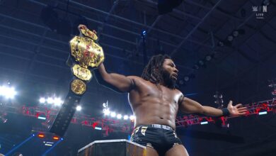 Trick Williams Becomes New TNA World Champion At WWE NXT Battleground