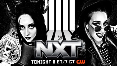 WWE NXT (5/27/2025) Results: Stephanie Vaquer vs. Jacy Jayne, Ricky Saints vs. Ethan Page, More