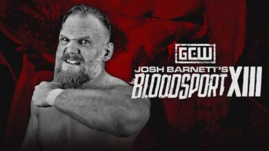 Josh Barnett Addresses Pushback To Multiple WWE Talents Being Booked For GCW Bloodsport XIII