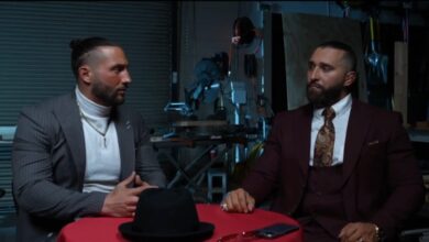Tony D’Angelo & Luca Crusifino Meet On 5/27 WWE NXT, D’Angelo Says He Cannot Trust Anyone Right Now