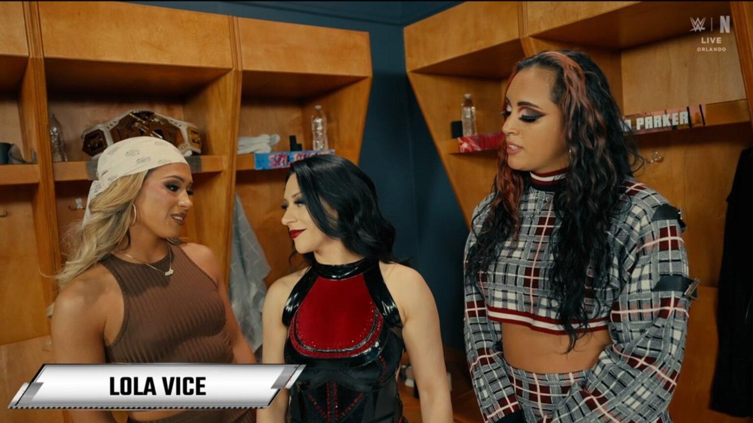 Stephanie Vaquer & Lola Vice vs. Dalys & Chik Tormenta Made Official ...