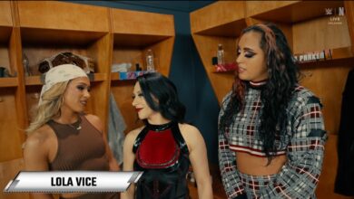 Stephanie Vaquer & Lola Vice vs. Dalys & Chik Tormenta Made Official For WWE/AAA Worlds Collide