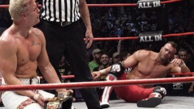 Cody Rhodes Reflects On ALL IN With Nick Aldis: “We Were The Ones That Got To Steal The Show On A Show We Weren’t Supposed To Steal”
