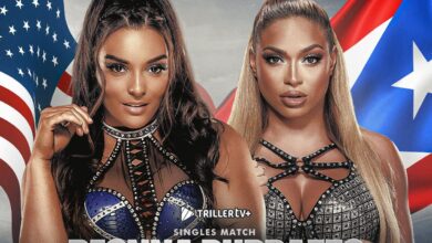 Deonna Purrazzo vs. Karissa Rivera Announced For House Of Glory’s June 7th Show