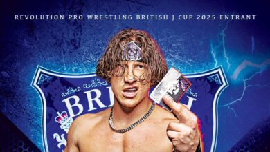 Ace Austin Announced For 2025 RevPro British J Cup Tournament