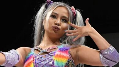 Miyuna Retires From In-Ring Competition After Suffering Right Acute Subdural Hematoma In December 2024