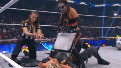 Thunder Rosa Reveals She Was ‘Completely Concussed’ At AEW Worlds End 2024: “I Don’t Remember Anything”