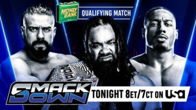 WWE SmackDown (5/30/2025) Results: MITB Qualifiers, Bianca Belair Returns, John Cena, Cody Rhodes