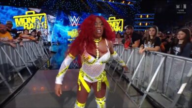 Naomi Qualifies For Women’s Money In The Bank Ladder Match On WWE SmackDown