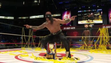 Zandokan Jr. Wins 2025 Copa Jr. VIP Finals on CMLL Viernes Espectacular