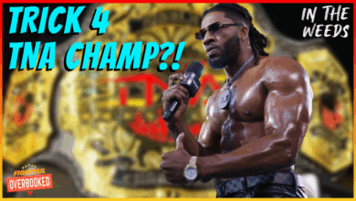 Trick Williams Might Win The TNA World Title | In The Weeds 5/7/25