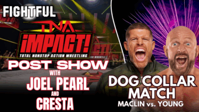 Brutal Dog Collar Match For The International Title! | TNA iMPACT! Review & Results 5/8/25