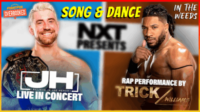 A Song And Dance World Title Feud | In The Weeds 5/14/25