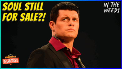 The Rock Can’t Buy Cody Rhodes’ Soul | In The Weeds 5/16/25