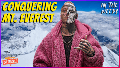 Darby Allin Defeats Everest – AEW Title Next? | In The Weeds 5/19/25