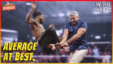 Joe Hendry & Trick Williams Sing Different Tunes | In The Weeds 5/21/25