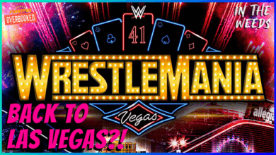 WrestleMania 2026: Double or Nothing? | In The Weeds 5/23/25