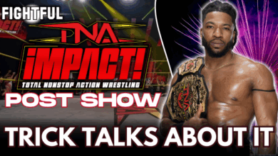 TNA World Champ Trick Williams Speaks | TNA iMPACT! Review 5/29/25