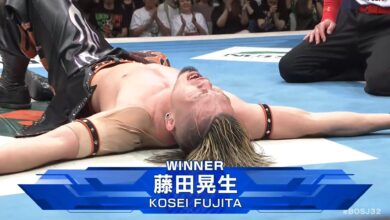 Kosei Fujita Wins NJPW Best Of The Super Juniors 32 Tournament