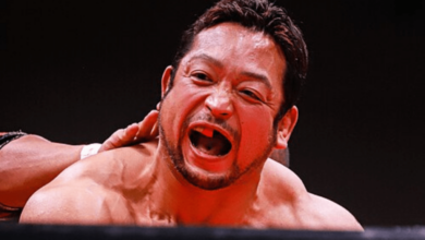 Big Japan Pro Wrestling Provides Update On Daisuke Sekimoto