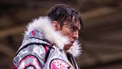 Tony Khan Provides Update On Nick Wayne’s Condition, Status Of ROH World TV Title