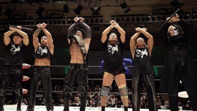 Pro Wrestling NOAH ‘Star Navigation’ Results (6/3/25): OZAWA Retains GHC Heavyweight Title, Takashi Sugiura Joins Team 2000X