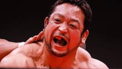 Daisuke Sekimoto Suffered Traumatic Cervical Spine Injury, No Paralysis Or Muscle Weakness