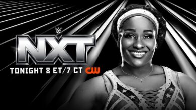 Tyra Mae Steele Set For In-Ring Action On 6/3 WWE NXT