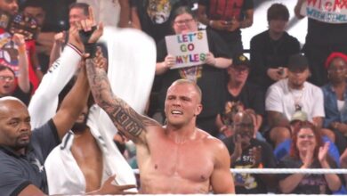 Myles Borne Def. Charlie Dempsey In Rounds Match On WWE NXT, Leaving No Quarter Catch Crew