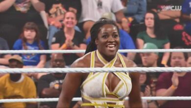 Tyra Mae Steele Victorious Over Arianna Grace On 6/3 WWE NXT