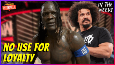 Loyalty Feels Meaningless To WWE and TKO | In The Weeds 6/2/25