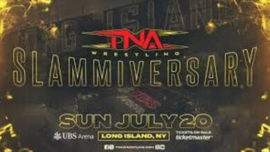 Four-Way Ladder Match For TNA World Tag Team Titles Announced For Slammiversary