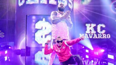 KC Navarro Reflects On WWE NXT Experience, Describes It As ‘Unbelievable’