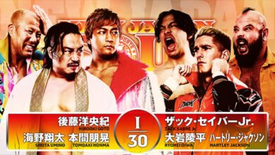 NJPW New Japan Soul Results (6/26/25): TMDK Picks Up Victory In Main Event Tag Bout