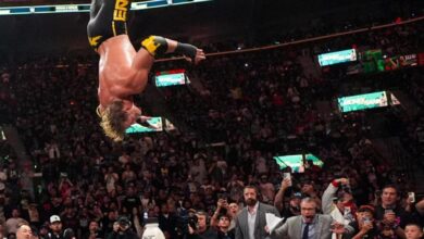 Logan Paul Says Shin Feels ‘Great’ After Springboard Moonsault At WWE Money In The Bank, Adds That Hematoma Swelling Has Dispersed