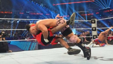 The Undertaker Felt The Spear Should Only Be Used By Bron Breakker In WWE After He Speared IShowSpeed