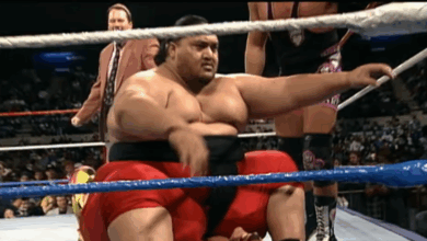 Jeff Hardy Says Yokozuna’s Banzai Drop Was The Most Painful Finishing Move He’s Ever Taken