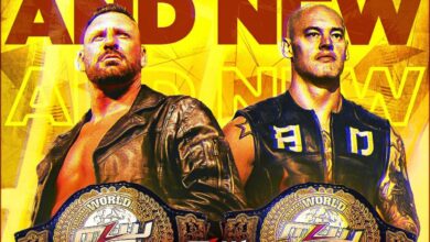Donovan Dijak & Bishop Dyer Capture MLW World Tag Team Championships At Summer Of The Beasts
