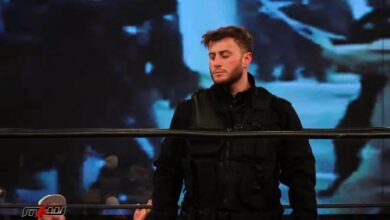 MJF Shows Up At MLW Summer Of The Beasts & Attacks Místico