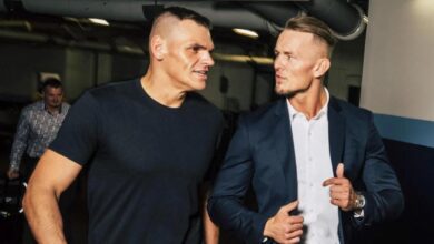 GUNTHER Replies ‘Very Good’ When Asked How Are Things With Him & Ludwig Kaiser, Says They Recently Attended Wedding In Italy