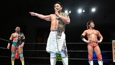 NJPW New Japan Soul Results (6/27/25): Hirooki Goto, Oleg Boltin & Yuya Uemura Score Win In Main Event