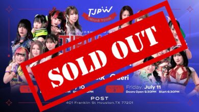 TJPW Announces Match Cards For Shows In Houston & Dallas