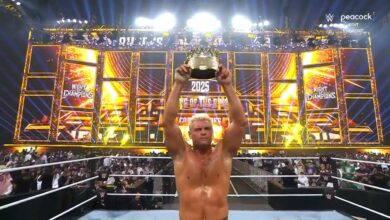 Cody Rhodes Wins 2025 King Of The Ring Tournament At WWE Night Of Champions