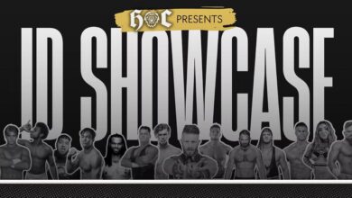 House Of Champions Presenting WWE ID Showcase Event On July 19th