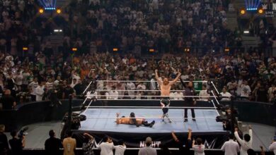 Sami Zayn Picks Up Victory Over Karrion Kross At WWE Night Of Champions