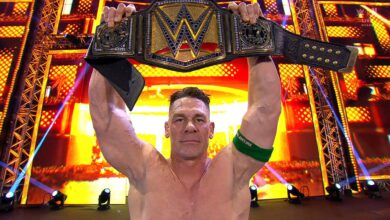 John Cena Def. CM Punk At Night Of Champions To Retain Undisputed WWE Title; Seth Rollins, Penta, Sami Zayn, Bron Breakker & Bronson Reed Get Involved