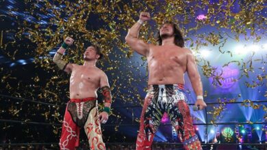 NJPW Tanahashi Jam Results (6/29/25): Three Title Matches, Shun Skywalker In Action, Aaron Wolf Speaks, Hiroshi Tanahashi Wrestles Twice